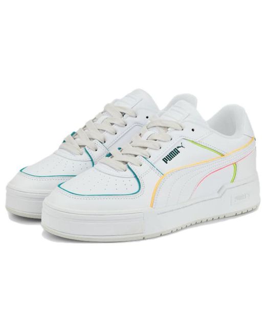 PUMA White Ca Pro 'Sum Pop for men