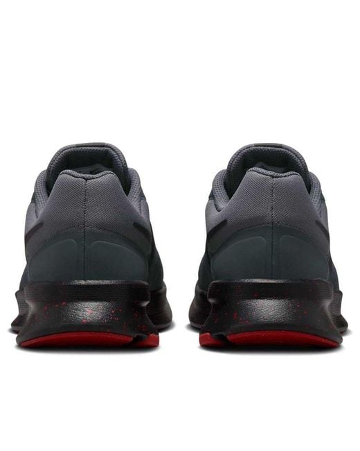 Nike Black Run Swift 3 'Dark University' for men