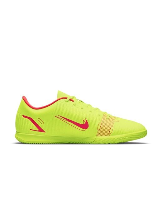 Nike Yellow Mercurial Vapor 14 Club Ic 'Motivation Pack' for men