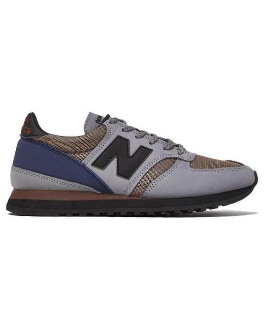 New Balance Blue 730 for men