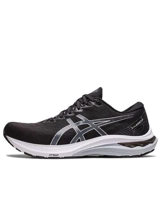 Asics Black Gt-2000 11 2E Wide for men