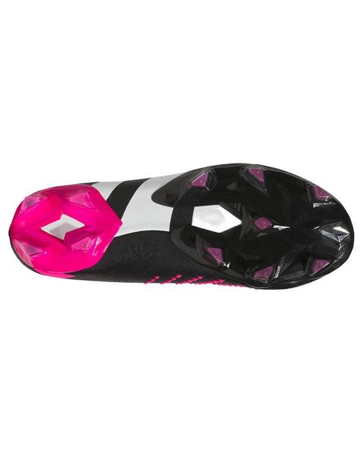 Adidas Purple Predator Accuracy.1 Fg 'Own Your Football Pack' for men