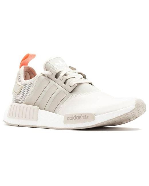 Adidas White (Wmns) Nmd_R1 'Sun Glow'