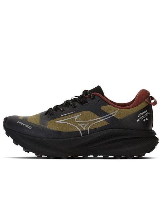 Mizuno Black Pi Plus Tl Wltr30 Nh for men