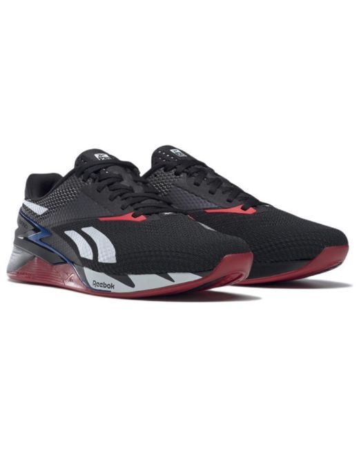 Reebok Blue Nano X3 for men