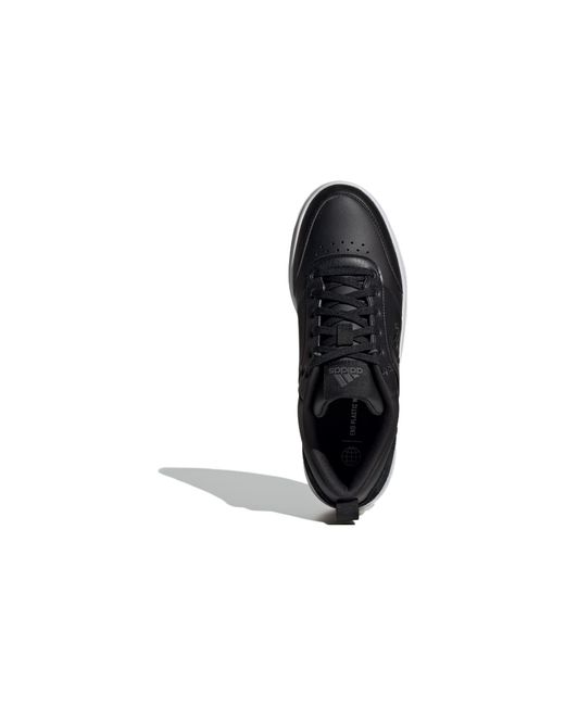 Adidas Black Park Street 'Core' for men