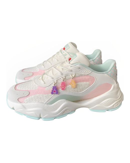 Anta White (Wmns) Millennium