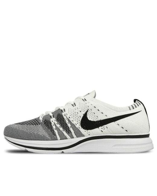 Nike White Flyknit Trainer 2017 'Og' for men