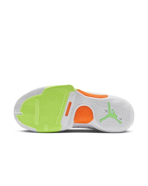 Nike Green Westbrook One Take 5 Pf Barely Volt' for men