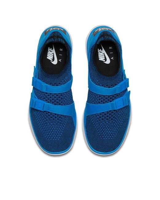 Nike Blue (Wmns) Air Sock Racer Ultra Flyknit