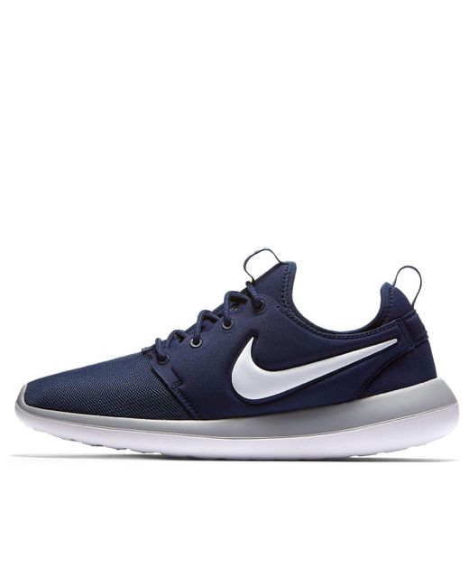 Nike Blue Roshe Two 'Binary' for men