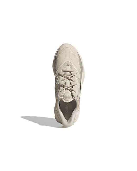 Adidas Natural Originals Ozweego Cozy Wear-Resistant Shoes/Sneakers for men