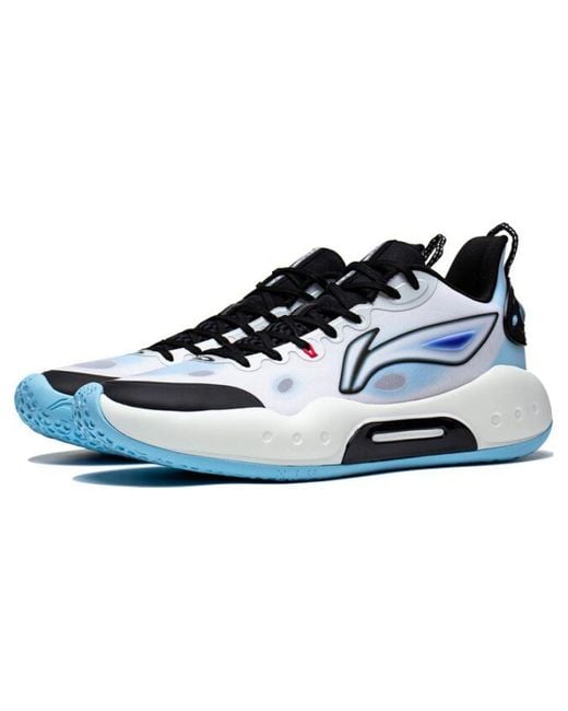 Li-ning Blue Yushuai 17 Team for men