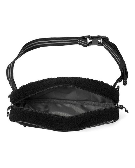 PUMA Black Xtg Waist Bag for men
