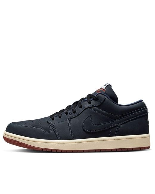 Nike Blue Air Jordan 1 Low X Eastside Golf Shoes for men