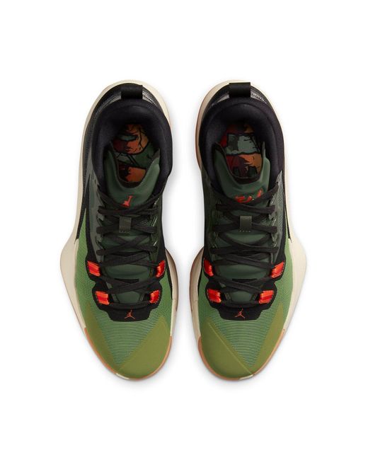 Nike Black Zion 1 Pf 'Let's Dance' for men