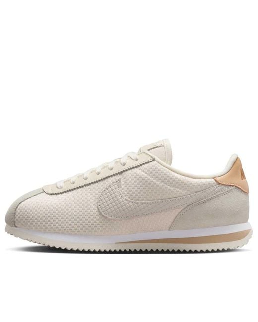 Nike White (Wmns) Cortez 'Pearl Pale Ivory'