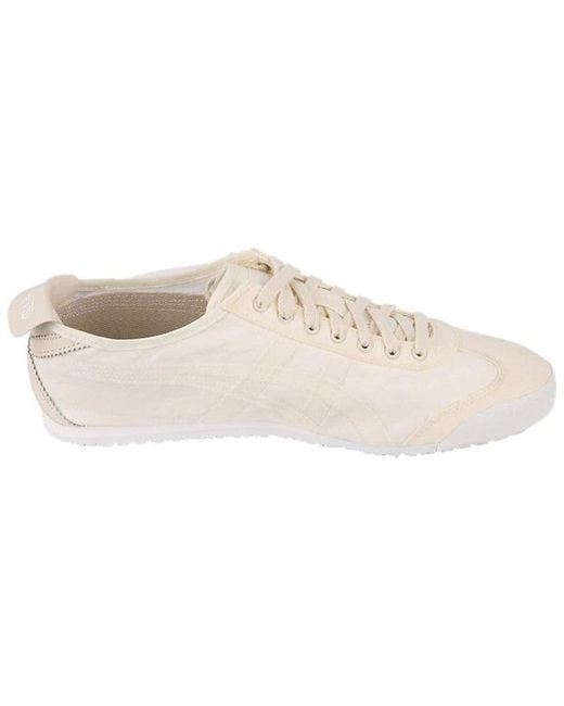 Onitsuka Tiger Natural Mexico 66 Running Shoes Creamy for men