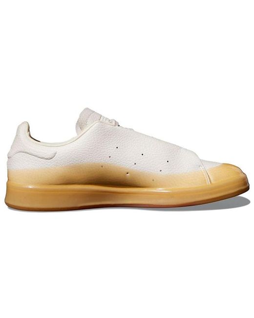 Adidas White Ivy Park X Stan Smith Dipped 'Ivy Heart' for men