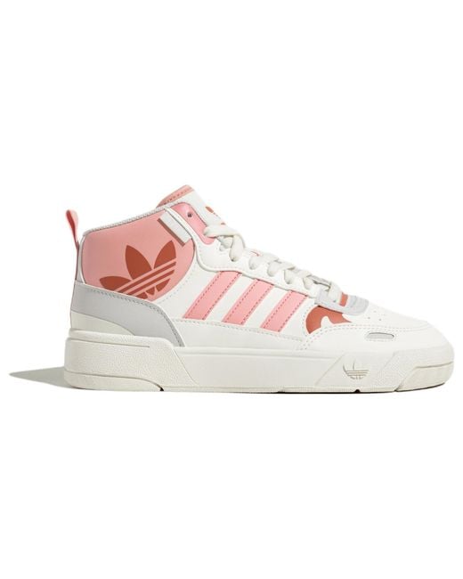 Adidas Pink (Wmns) Originals Post Up Cloud'