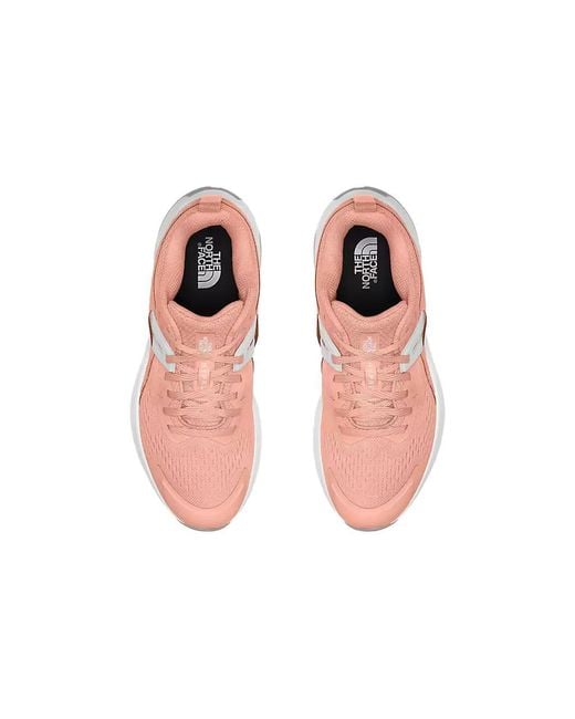 The North Face Pink (Wmns) Hypnum Shoes 'Tropical Peach'