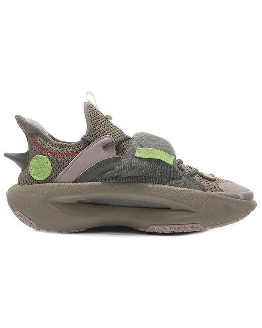 Li-ning Brown Yunyou 'Ochre' for men