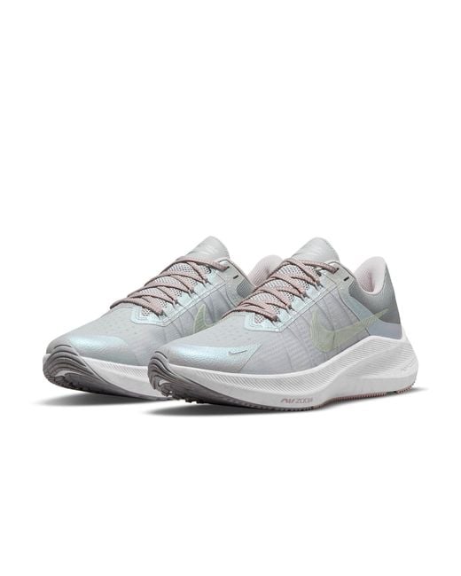 Nike White (Wmns) Air Zoom Winflo 8 Premium Fog Pale Coral'