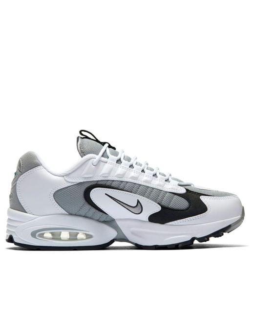 Nike White Air Max Triax 96 Retro 'Particle' for men