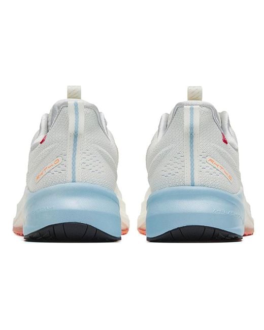 Anta White (Wmns) Rocket 4