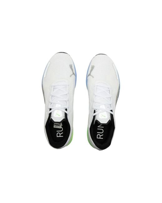 PUMA Blue (Wmns) Velocity Nitro 2 Fade