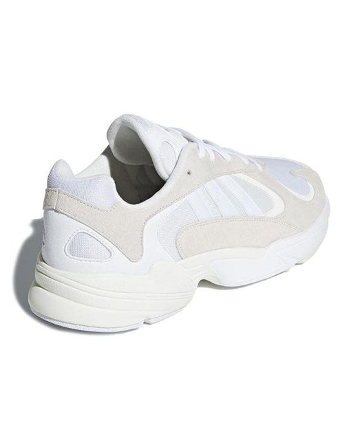 Adidas Yung-1 'cloud White' for men