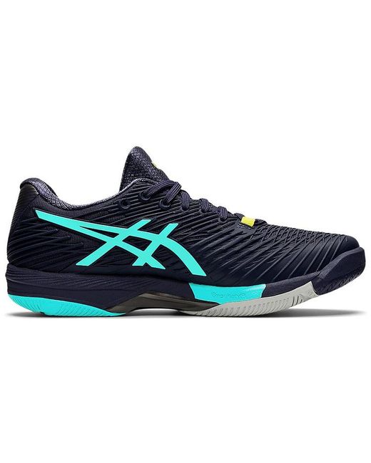 Asics Blue Solution Speed Ff 2 Fog Ice Mint' for men