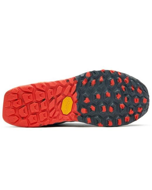 New Balance Blue Fresh Foam Hierro V6 for men