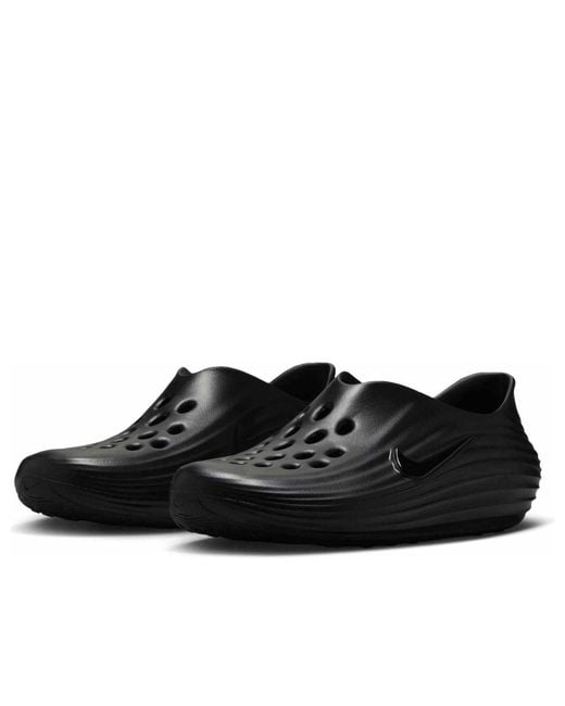 【新品未使用】Nike ReactX Rejuven8 Triple Black Nike Reactx Rejuven8 'Triple' in Black for Men | Lyst