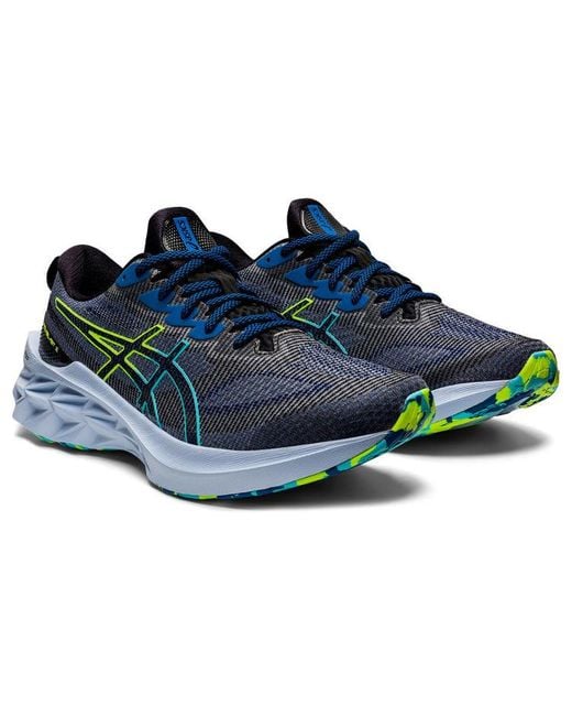 Asics Blue Novablast 2 Le Hazard' for men