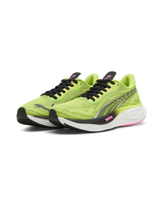 PUMA Green (Wmns) Velocity Nitro 3 'Psychedelic Rush'