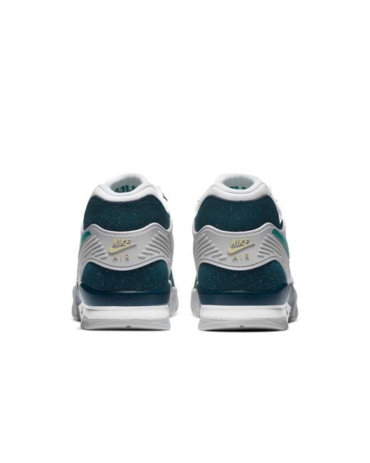 Nike Blue Air Max Trainer 3 'Midnight' for men