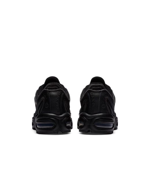 Nike Black Air Max Tailwind 4 for men