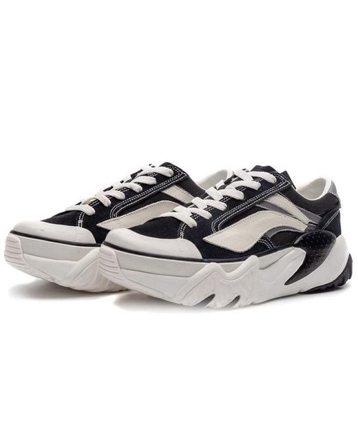Li-ning Brown Wave Hybrid for men