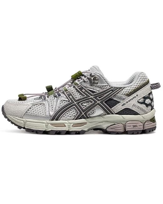 Asics Gray (Wmns) Gel-Kahana 8 Matcha'