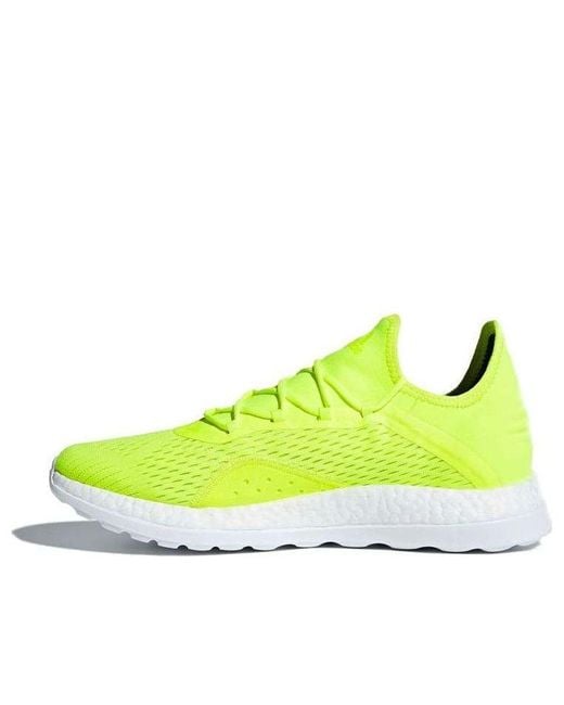 Adidas Yellow Performance World Cup X 18+ Tr for men