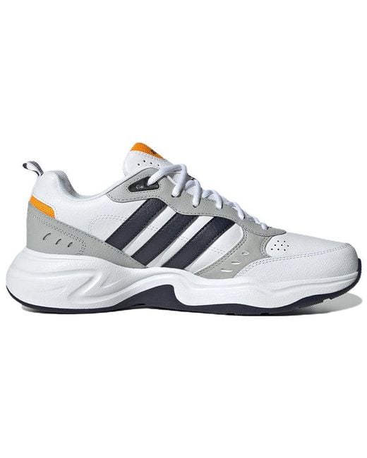 Adidas White Neo Strutter for men