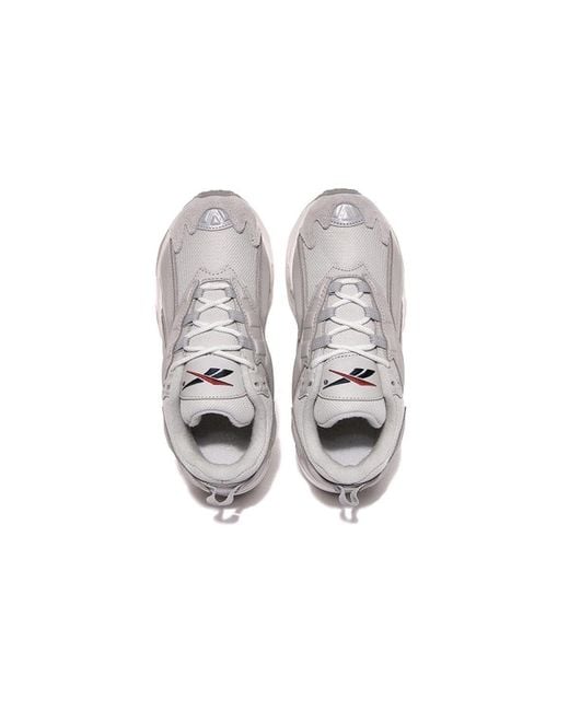 Reebok White Interval 96 Running Shoes
