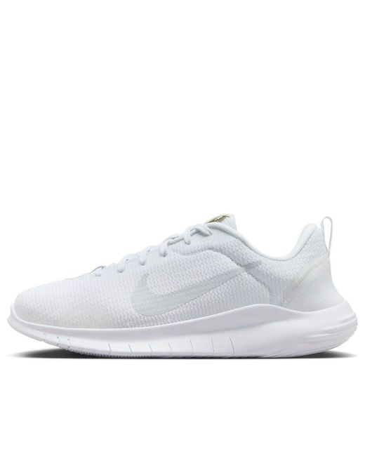 Nike White (Wmns) Flex Experience Run 12 Pure Platinum'