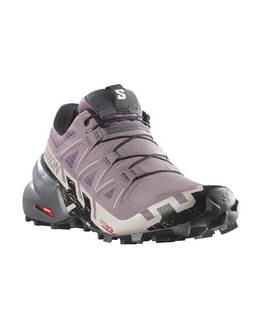 Salomon Brown (Wmns) Speedcross