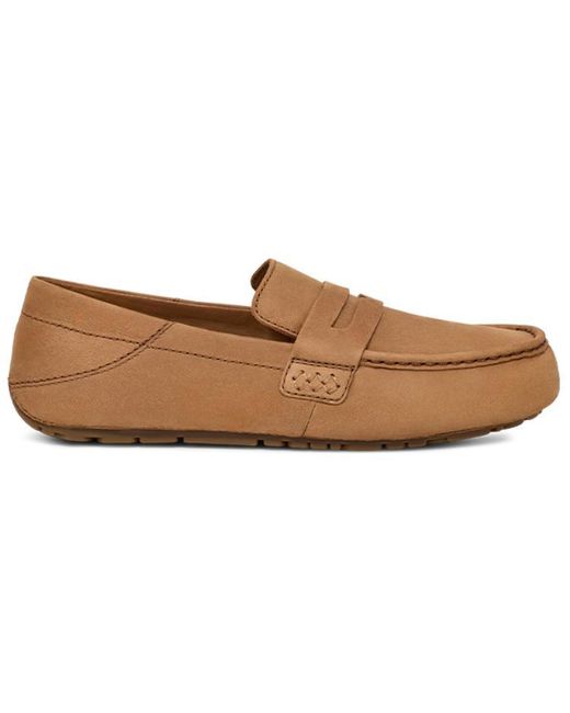 Ugg Brown Burkman 'Chestnut' for men