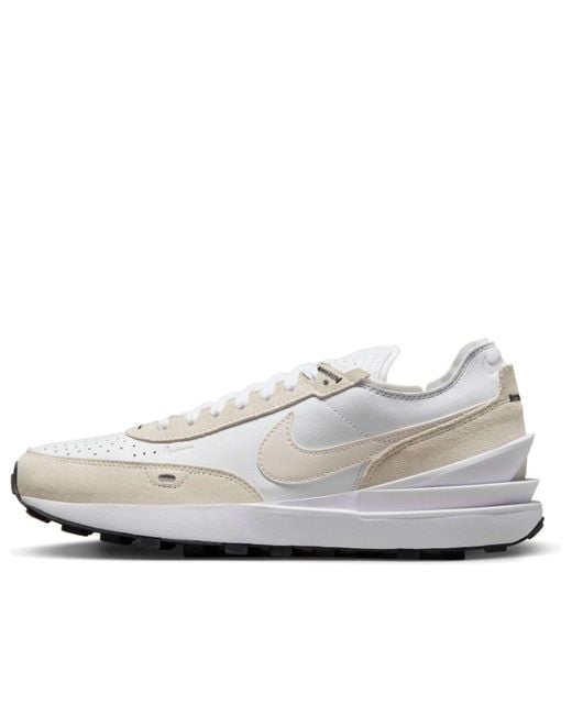 Nike White Waffle One Phantom' for men