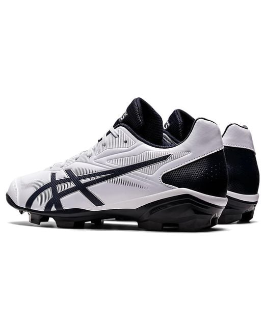 Asics White Star Shine 3 for men