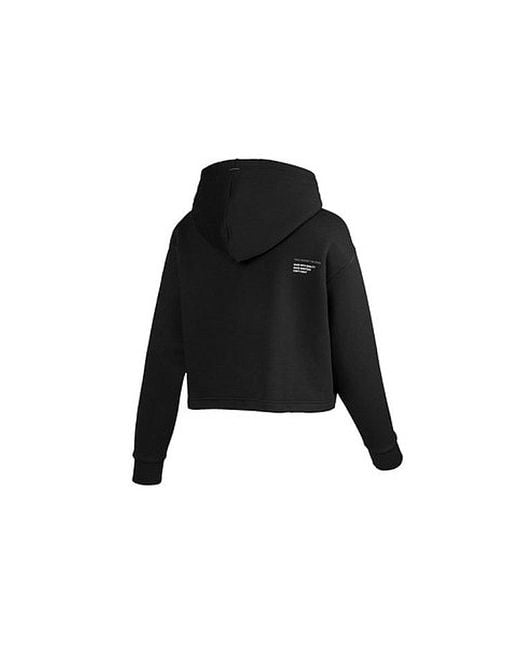 PUMA Black (Wmns) Colorblock Alphabet Logo Printing