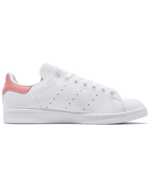 Adidas White (Wmns) Stan Smith 'Tactile Rose'